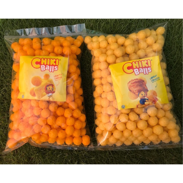 

Chiki ball varian rasa 200grb