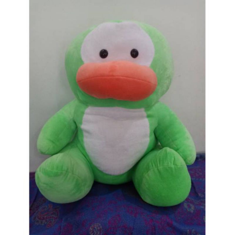 Boneka pinguin jumbo