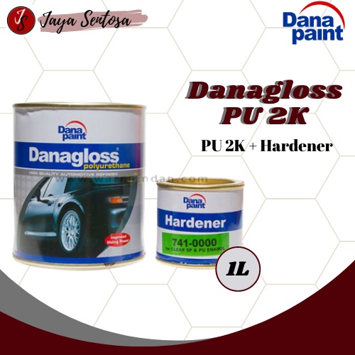 Dana Paint Danagloss Polyurethane 1lt | Danagloss PU 1lt