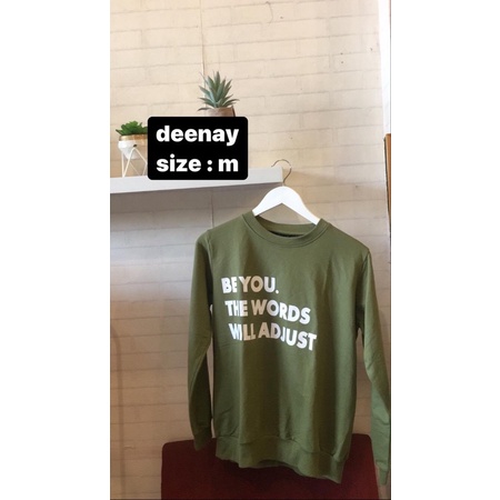 deenay sweatshirt original