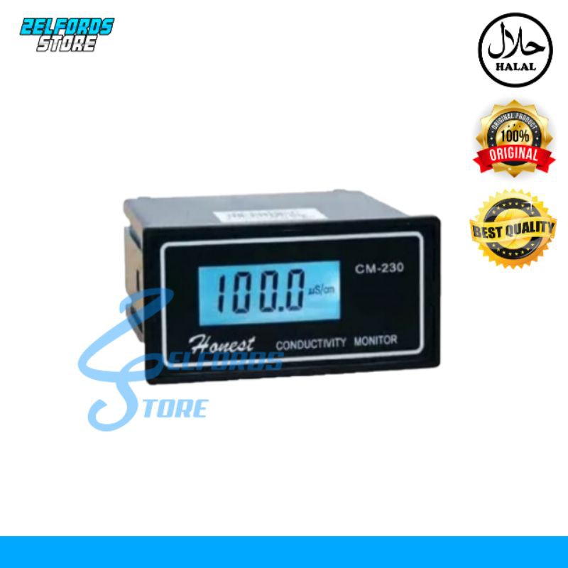 Conductivity Monitor / CM 230 / Honest