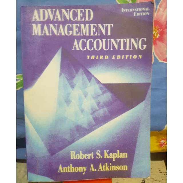 Advance Management Accounting