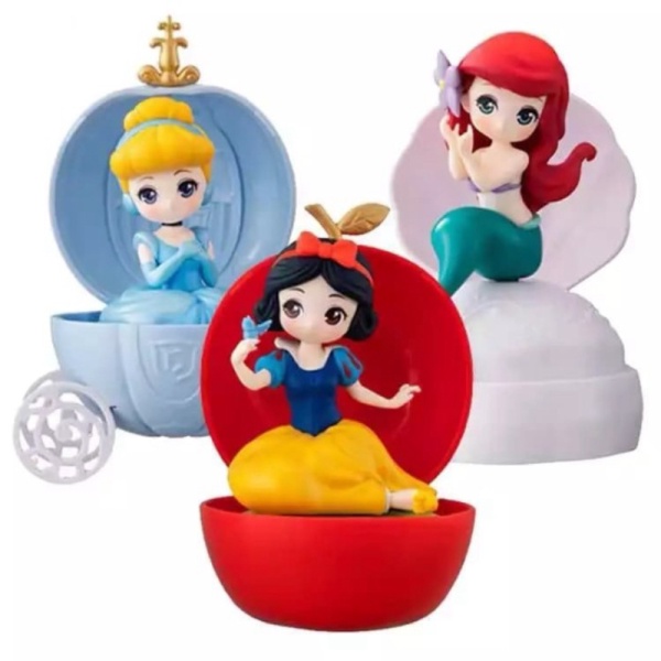 

lol set / Princes figure rapunzel - 3 belle ariel Unik white jasmine Diskon A snow cinderella