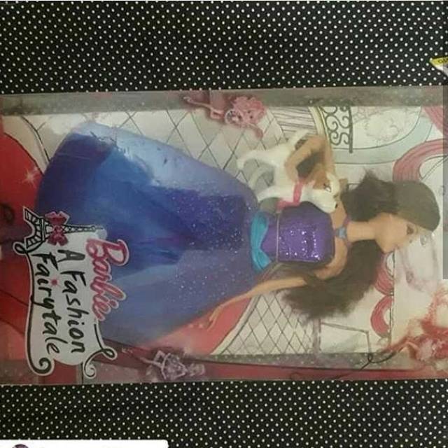 Barbie Fashion Fairytale