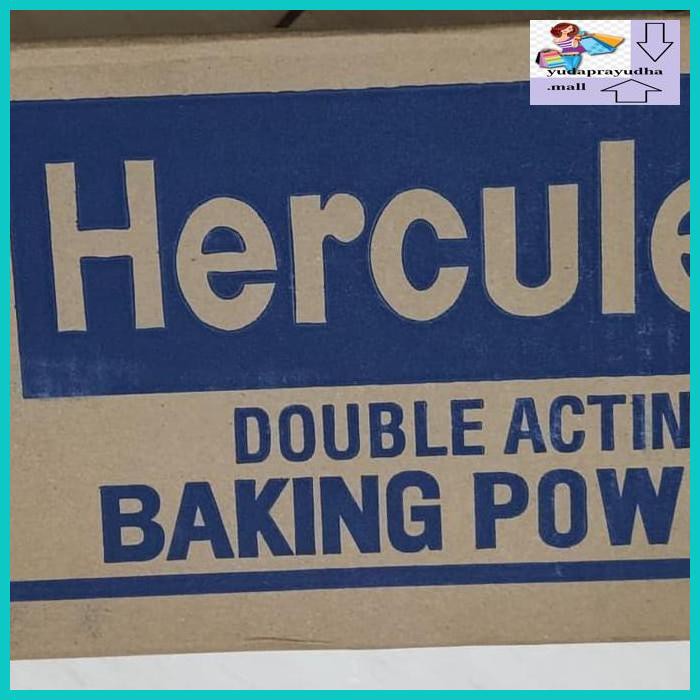 

54Etr7U- Baking Powder Double Acting Hercules 110G 9Uhhjt7-