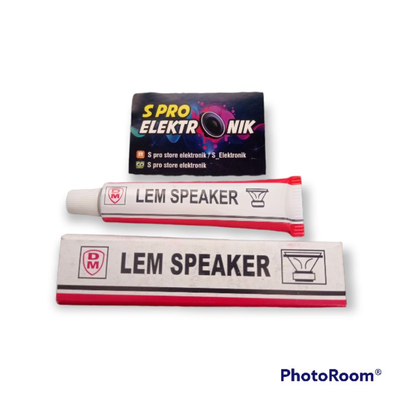 Lem spul lem speaker Lem dm lem sr