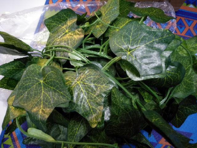 Daun Rambat Sintetis Artificial Ivy
