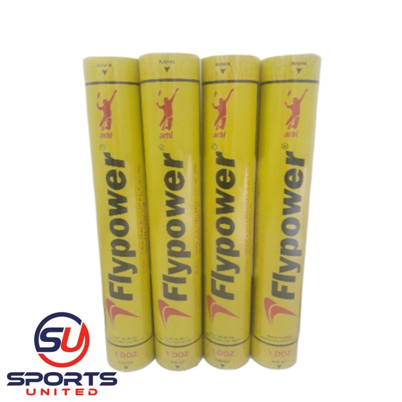 Shuttlecock Badminton FLYPOWER KUJING ARBI