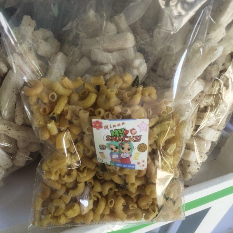 

Makaroni Bandung Original 250gr