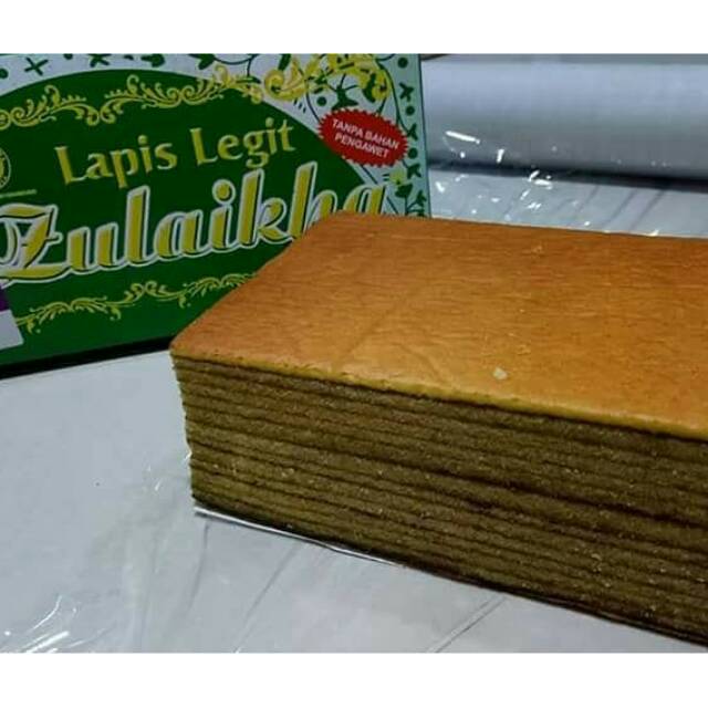 

LAPIS LEGIT ZULAIKHA UKURAN KECIL ORIGINAL