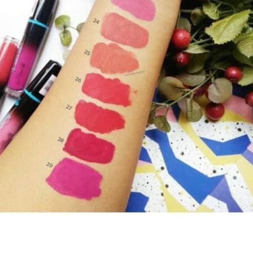 ➸ QL LIP CREAM MATTE ☏
