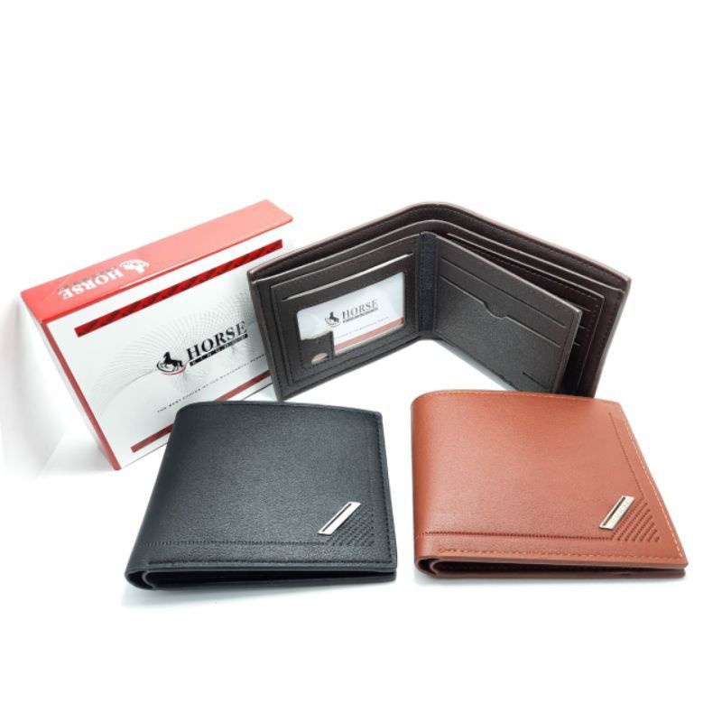 Dompet lipat horse