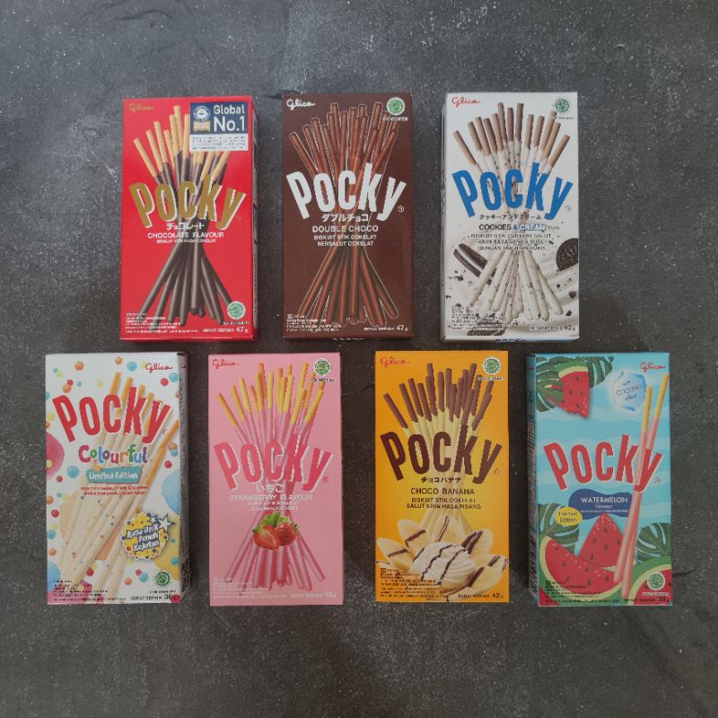 

Glico Pocky 40gr