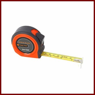Tactix Meteran 5 Mtr