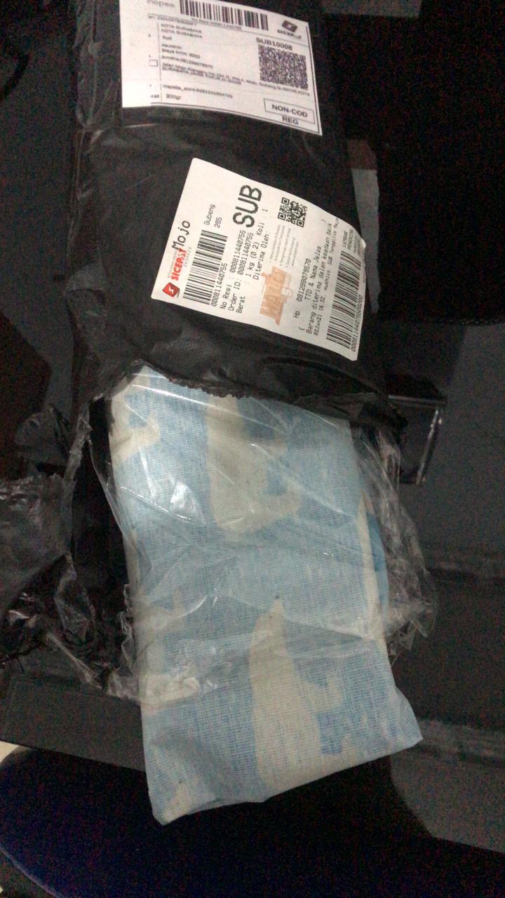 Keranjang Baju Laundry
