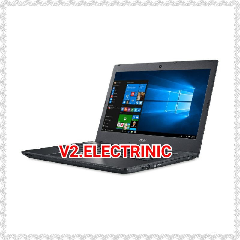 Laptop Acer TravelMate P249 Intel Core i3-7130U | 4GB | 500B | Win10