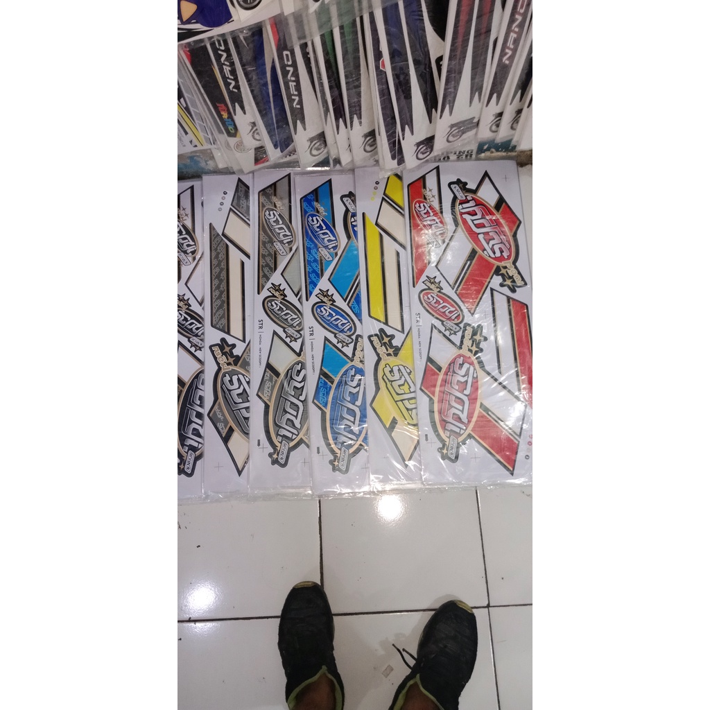 striping scoopy thailand