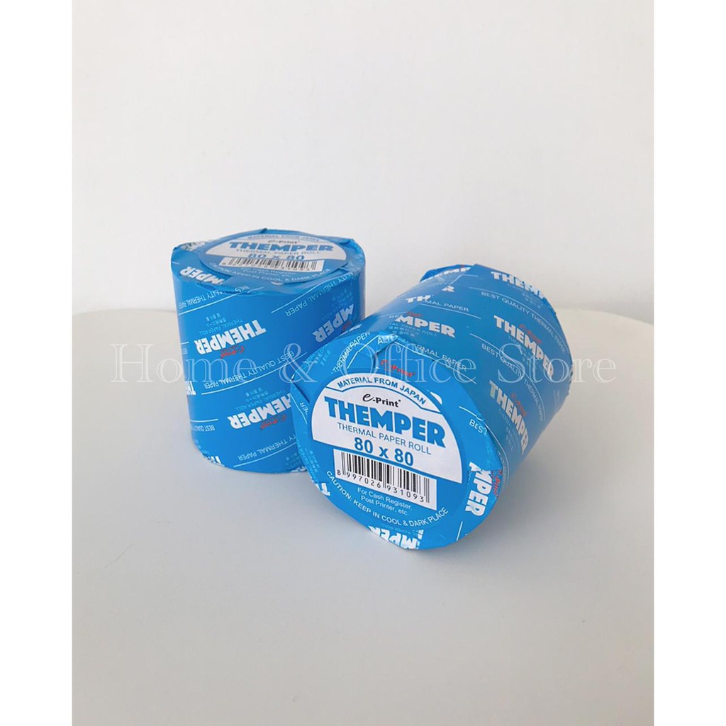 

E-Print Themper Kertas Struk Thermal Paper Roll Eprint 80 x 80