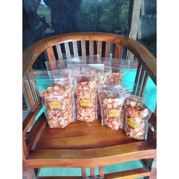 

Seblak Kering kemasan 500gr