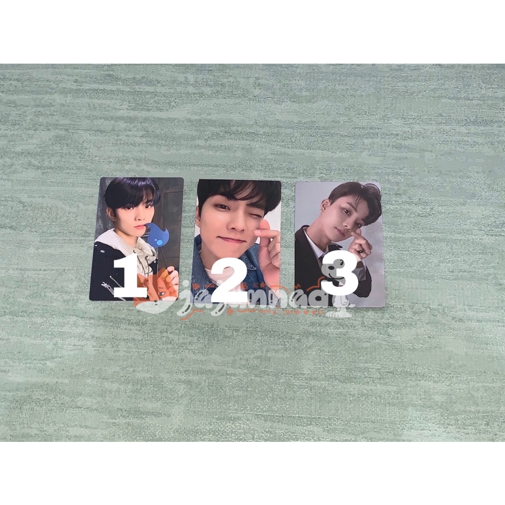 READY STOCK PC PHOTOCARD TBZ THE BOYZ THEBOYZ Q CHANGMIN ECHO LAPO LAPOTHICELL THE STEALER