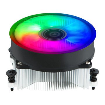 cpu cooler gaming alseye airmax as gham4 30mr auto rgb for amd