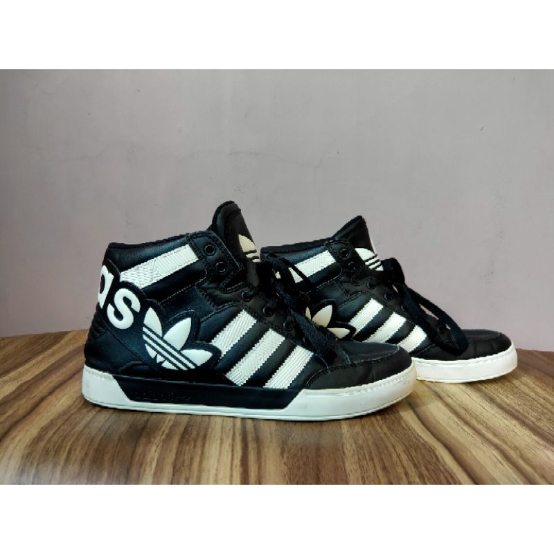 Sepatu Second Adidas Hardcourt Big Logo