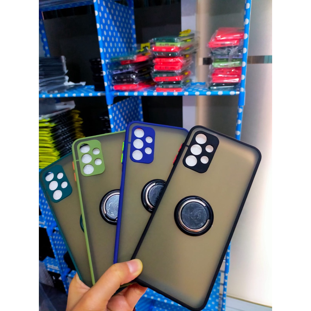 CASE SAMSUNG A13 4G LTE Case My Choice Aero Transparan SAMSUNG A13 4G LTE