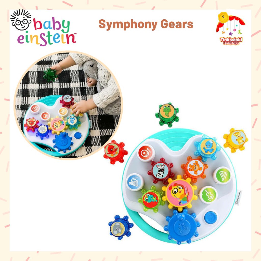 Baby Einstein Symphony Gears