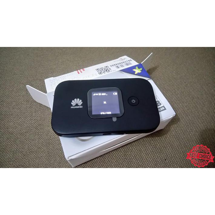 PROMO HARGA MURAH Unlock Modem Mifi Huawei E5577 XL Go Free 90 GB 3 Bulan