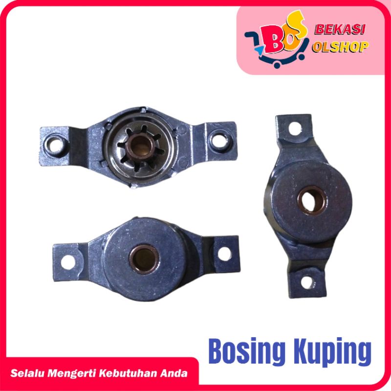 Bosing Boshing Kuping Kipas Angin 9inch