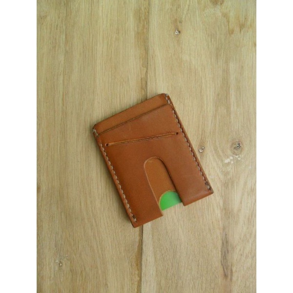 dompet kulit handmade dompet kartu