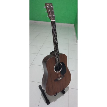 Gitar Akustik Elektrik Martin&Co Martin DX2E original Mexico