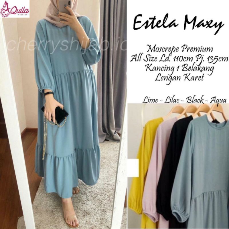 Estela maxy by aquila