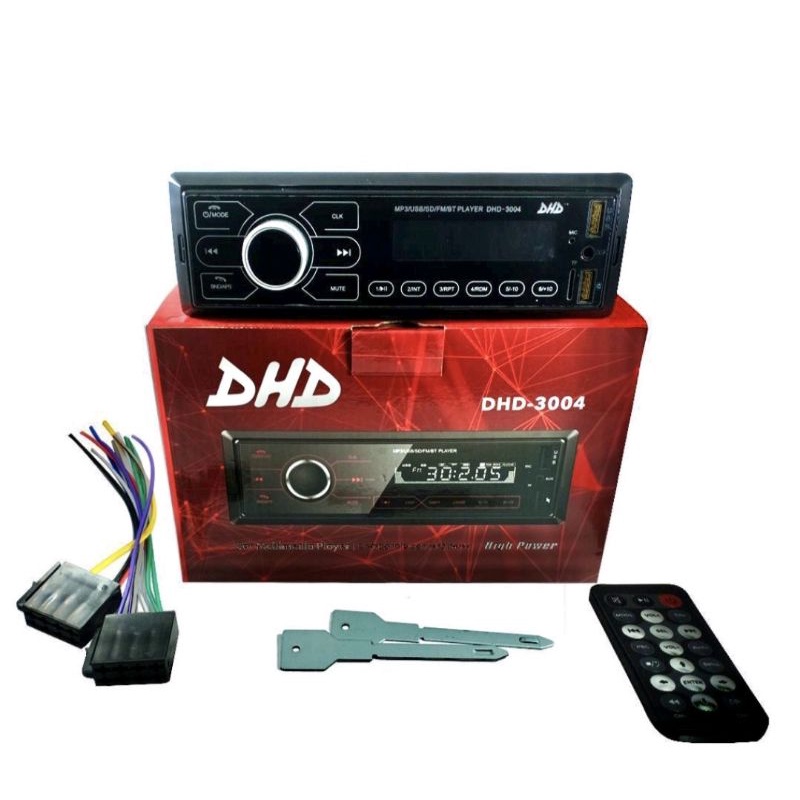 tape mobil / tip mobil / single din MP3 BLUETOOTH