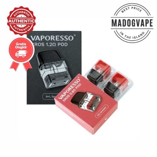 Vaporesso XROS Catridge | XROS Cartridge Authentic