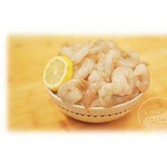

UDANG KUPAS VANAME 500 GR, RAS FOOD JATIASIH