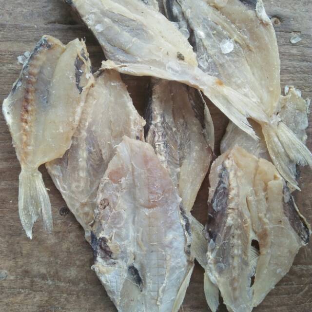 

Ikan asin inul/Buntek 500gr