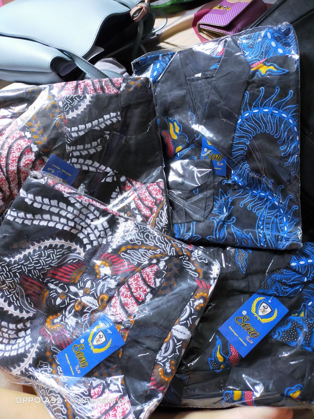 Batik Couple Terlaris Batik Pekalongan