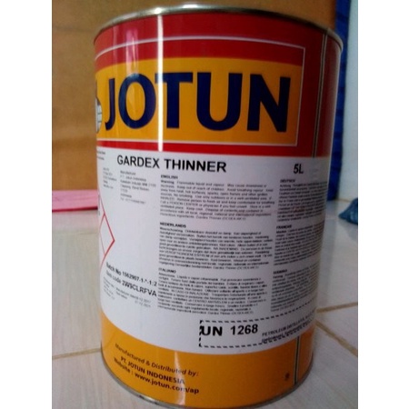 Jotun Thinner no. 07 1 L