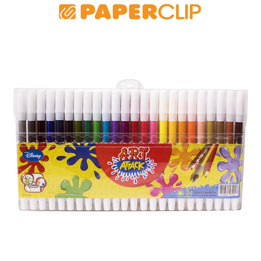 

SPIDOL ART ATTACK AA-24 24C PW