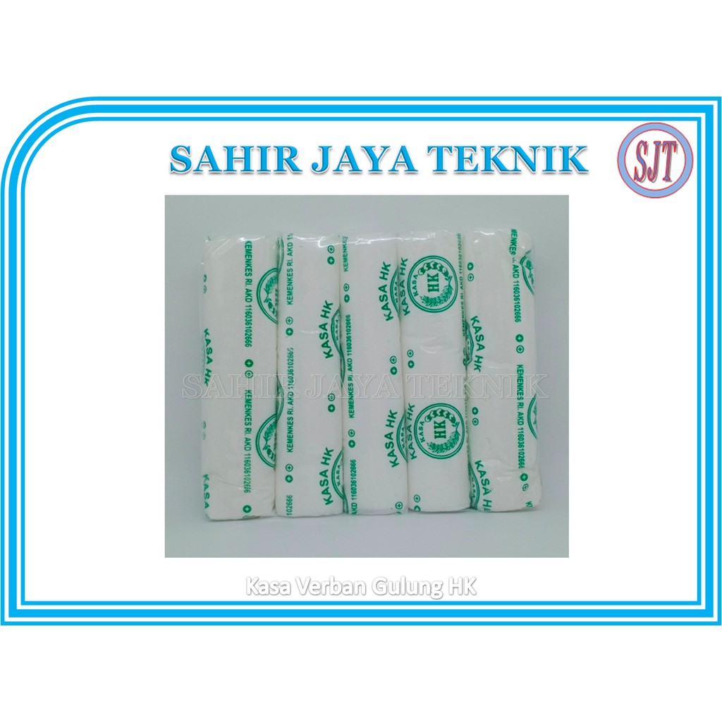 Kasa Verban Gulung Kasa Perban Luka HK