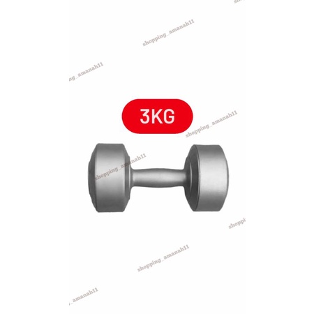 BARBEL 3 KG