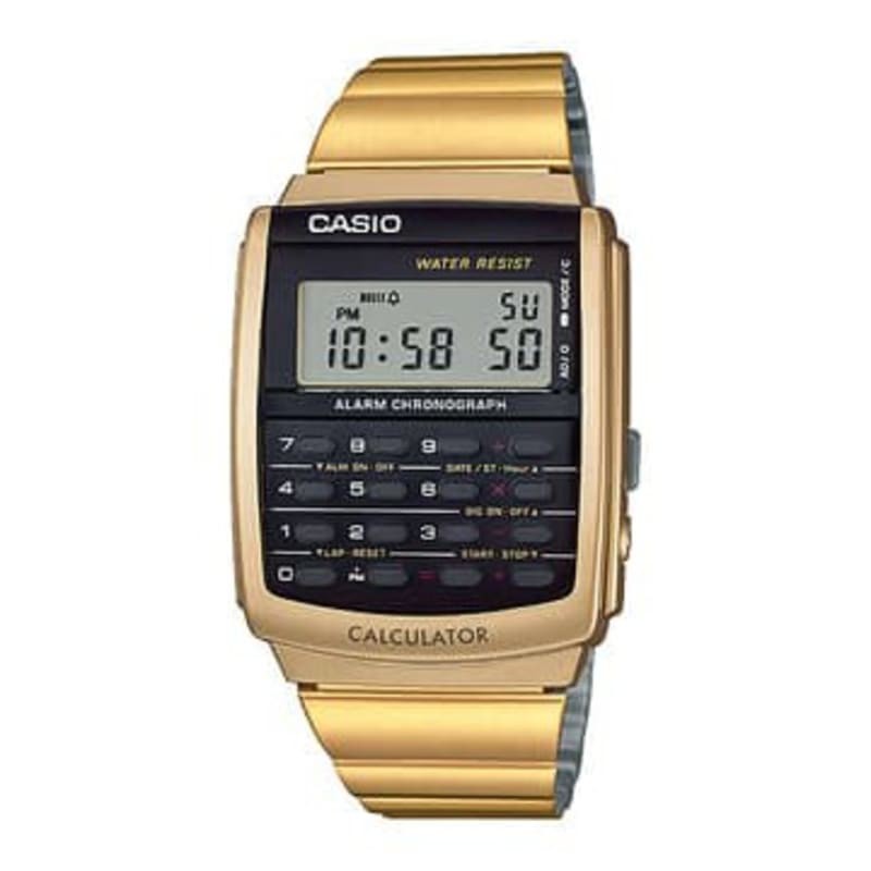 Casio Kalkulator Digital Man CA-506-1DF / CA506 / CA506