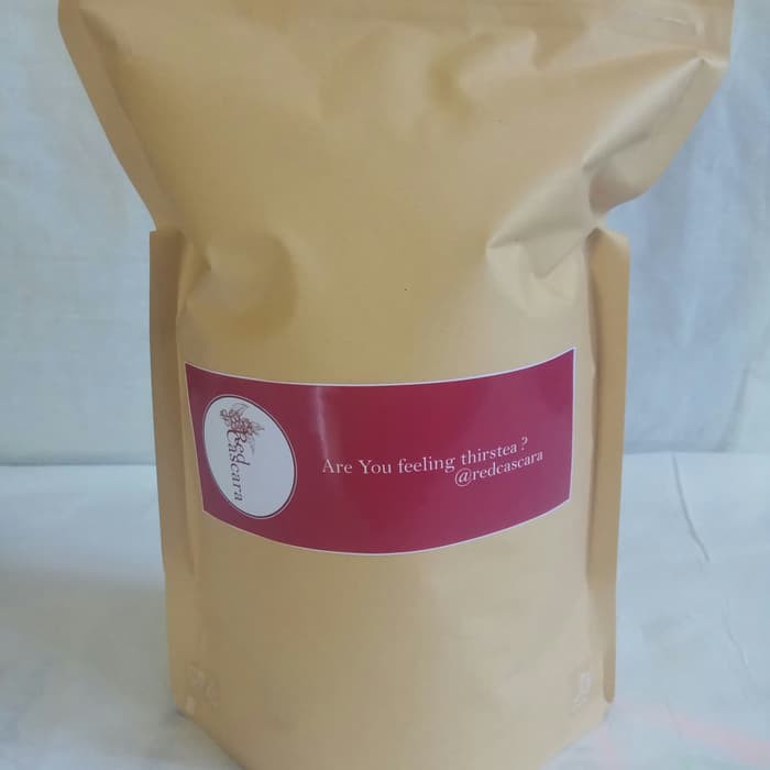 

Red Cascara Kemasan 1 kg - Light - tth1565