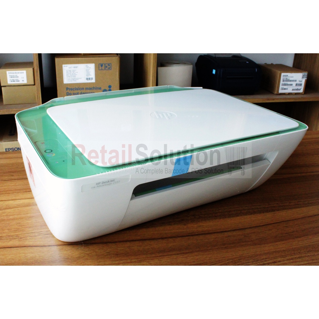 Printer HP Deskjet 2337 DJ2337 - Print Scan Copy USB Garansi Resmi HP