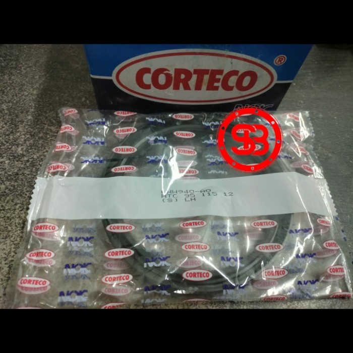 Oil Seal HTC 95 115 12 / 95.00 115.00 12.00 / 95x115x12 NOK