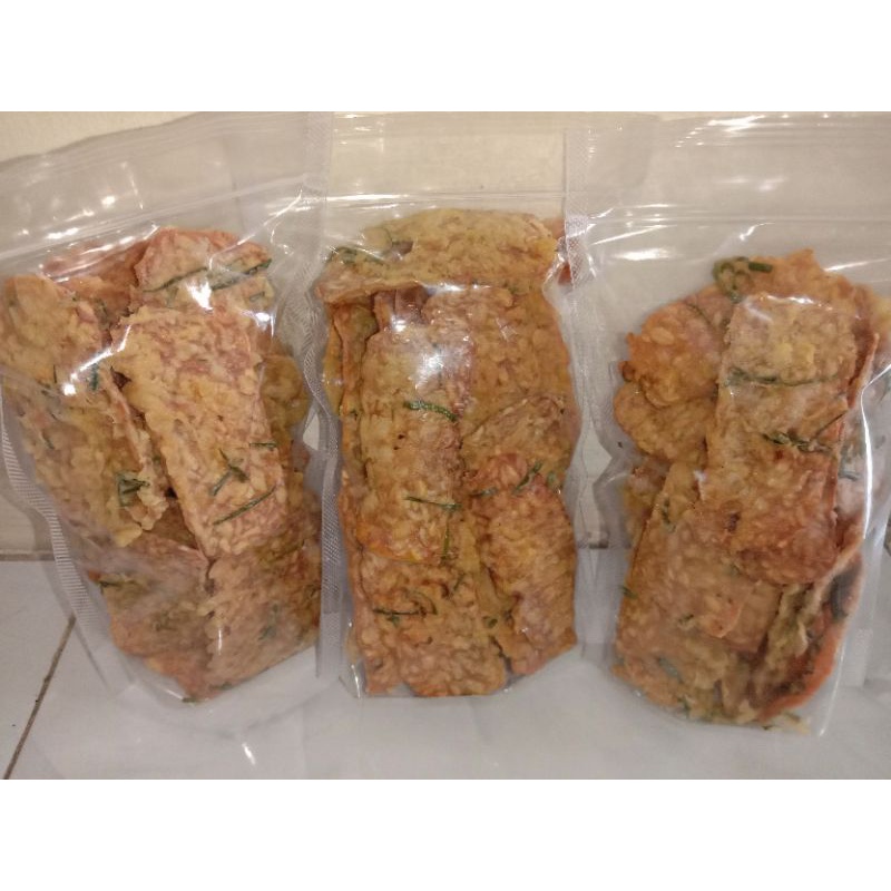 

keripik tempe