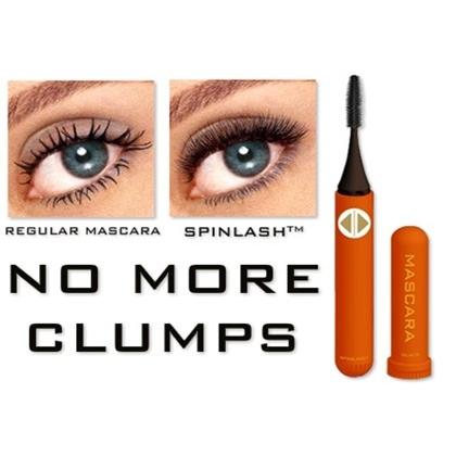 ELECTRIC SPIN LASH MASCARA As Seen On TV - Pelentik mata berputar otomatis