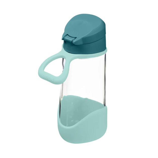 B. Box Sport Spout 450ml Bottle - Emerald Forest