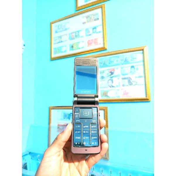 Samsung Flip S3600i